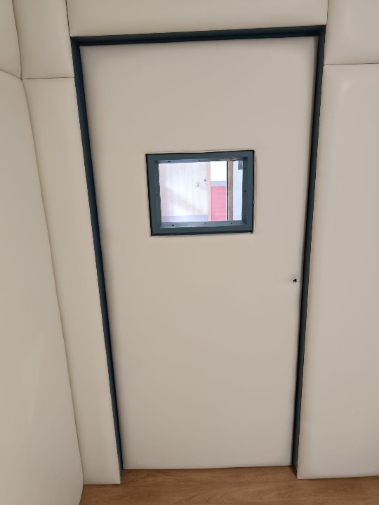 Salle d'apaisement BLJ Capiton Contract