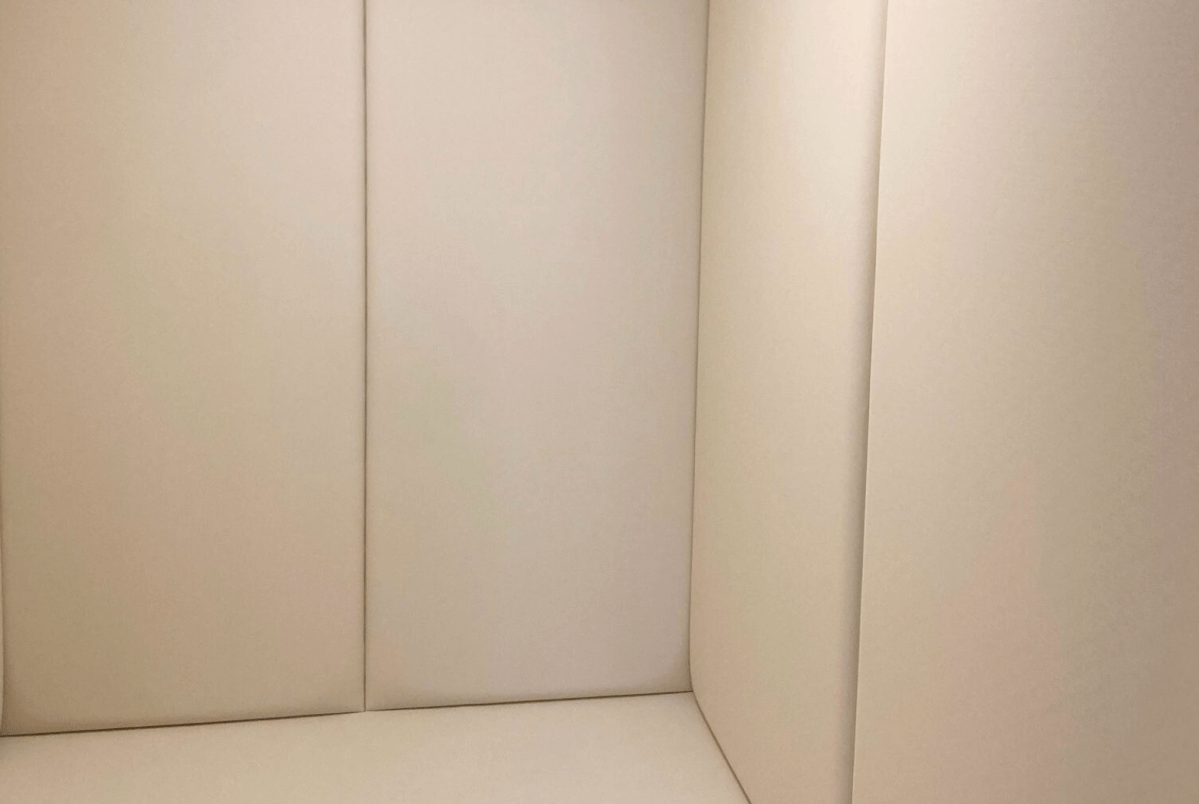 Aménagement d’une salle d&rsquo;apaisement pour nos clients à&nbsp;Evreux.